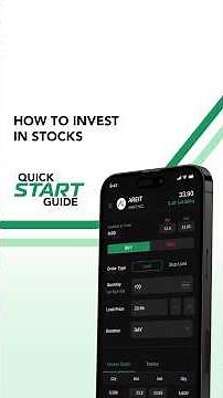 How to Invest in Stocks with DragonFi Mobile