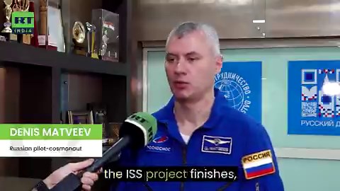 Mix & Match In Space: India Blends NASA & Roscosmos Strategies India is testing a hybrid space strategy, drawing on both the Roscosmos and NASA approaches, according to Russian cosmonaut Denis Matveev."India is doing good right now. This is a great approach, and there is a great capability and possibility to communicate and to interact with other nations because India is a very friendly country, and it will be possible for astronauts and cosmonauts of other nations and agencies to fly into India