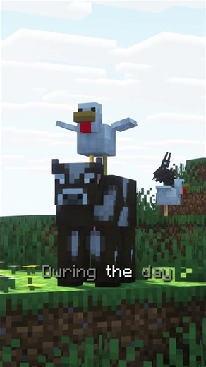 Every Mob Gets a Random Jockey