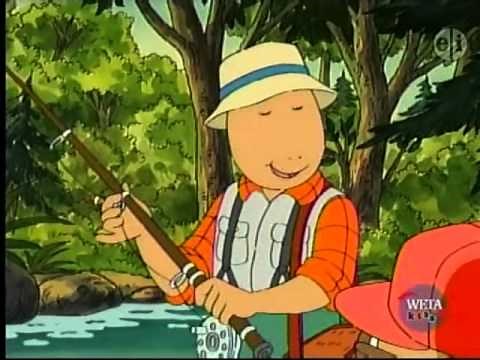 Arthur Learns To Fish.mov