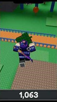 [Roblox] Eat The World: Catching a Cannibal