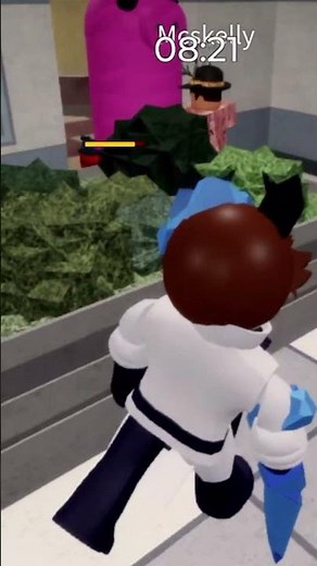 Piggy. Kona (Mad Scientist)