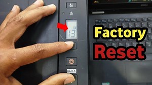 How to reset canon g3411 printer | canon printer reset USA