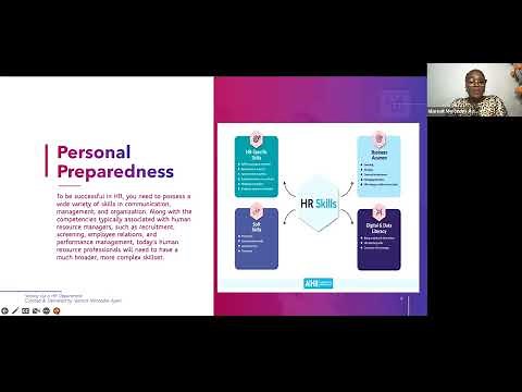 Setting Up HR Department from the Scratch