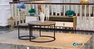 ✨ Table basse & Meuble TV ✨ Fonctionnels, élégants et pensés pour sublimer votre salon, la table basse et le meuble TV allient praticité, solidité et style contemporain pour un espace de vie chaleureux et harmonieux. 🎉 Offre promotionnelle exceptionnelle 📅 Du 25 novembre 2025 au 10 janvier 2026 Donnez du caractère à votre salon à prix réduit ! Chez MARIFALA, nous concevons des meubles standards et sur mesure, parfaitement adaptés à tous les espaces de vie : 🍳 Cuisines 🚪 Portes 👗 Dressings �