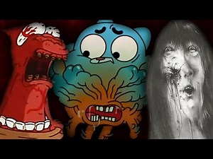 More Body Horror in Kids' Media