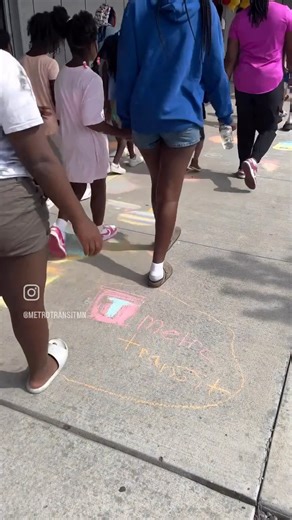 4.8K views · 83 reactions | Inspiring the next generation of transit leaders! This weekend, we welcomed the Boys & Girls Club for a behind-the-scenes tour of Metro Transit's North Loop Garage where they got the chance to ride through a bus wash, meet with one of our muralists, Moon Juice Hibaaq Ibrahim, and build bridges using teamwork and craft supplies! #publicart #community | Metro Transit | Facebook