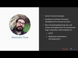 Deploying Web Applications with Webpack : The Course Overview | packtpub.com