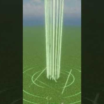 I recreated magic circles in Minecraft