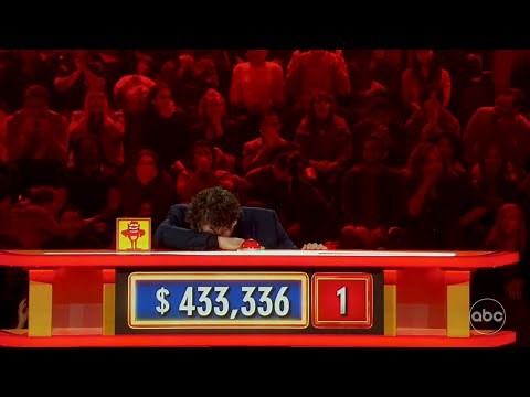 Press Your Luck - The Most Painful Whammy Ever