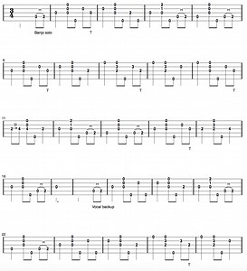 Clawhammer Song of the Week: “Amazing Grace”