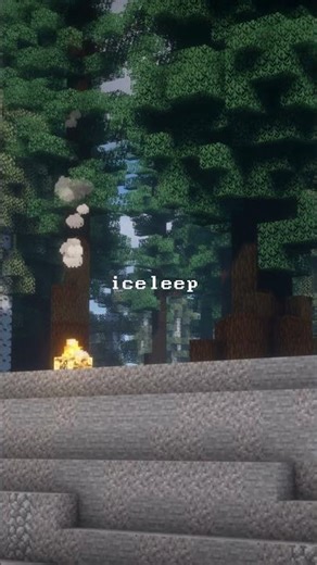 kishiimu - luminous hearts (slowed & reverb) #shorts #minecraft #minecraftshorts #music