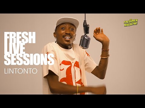 Lintonto - Piki Piki ft Xman RSA x Mustbeduz x Gentle Slope | FRESH LIVE SESSIONS