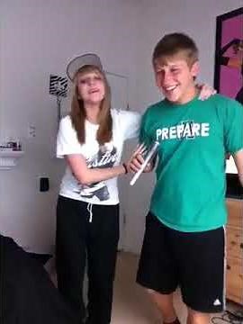 Cute Tumblr couple. ❤