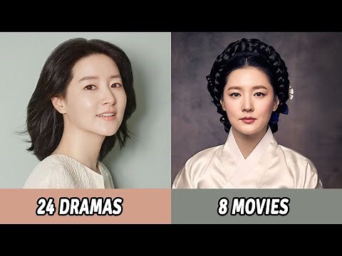 All Dramas and Movies of Lee Young Ae | Lee Young Ae (1993-2025)
