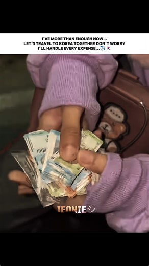 I have more than enough now…Let’s travel to Korea together 😂 #shorts #jeonie