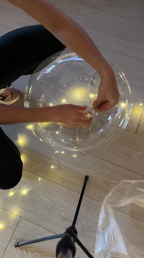 Perfect party decor for those who want balloons decorations but don’t like balloons #balloondecoration