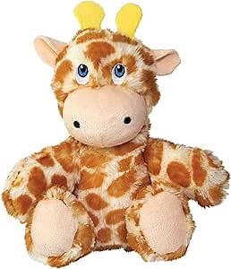 KONG Georgia Giraffe Dog Toy