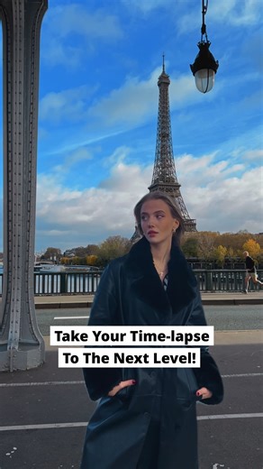 33K views · 161 reactions | Level up your time-lapse video! Get more iPhone camera tips https://iphone.to/ipa-fbp251012! #iphoneshot #iphonevideo #timelapse | iPhone Photography School | Facebook