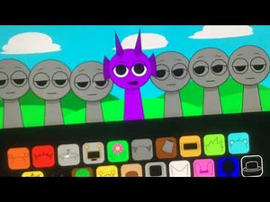 Sprunki phase 1 showcase (recap)