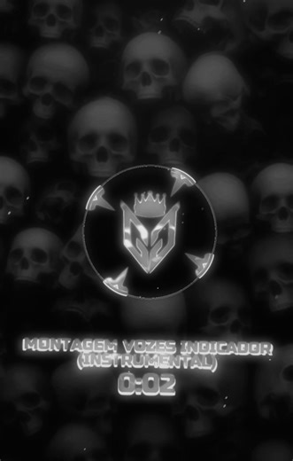 Parte 63 | Song Name | Montagem Vozes Indicador (Instrumenta) - Ultra Slowed #funk #music #phonk #slowedsongs #song