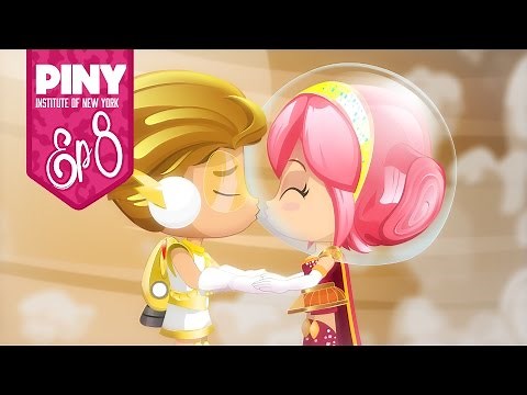PINY Institute of New York - COSMANÍA (T1 - Ep08) 🌟 ❤ 🌟 DISNEY CHANNEL