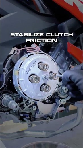 TDR Clutch Spring