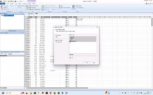 01钻孔数据库录入-strater