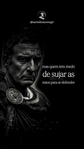 A pureza é o atalho mais rápido para a cova. 💀🗡️