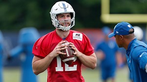 Andrew Luck expected to play in Indianapolis Colts' preseason opener, per head coach Reich