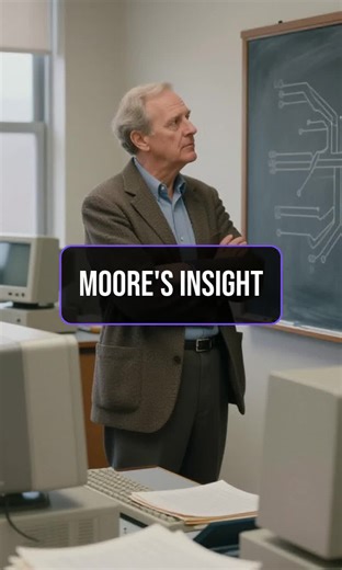 How algorithms shape our world #MooresLaw #TechHistory #Algorithms