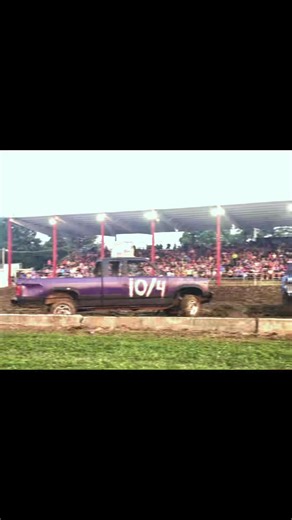 Dodge Trucks: Hemi Power in Demolition Derby