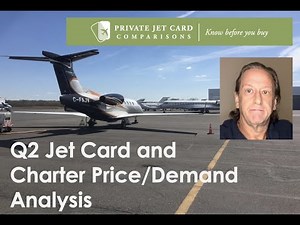 Q2 2022 Private Jet Charter Pricing And Demand Analysis