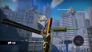 Bionic Commando Gameplay Movie
