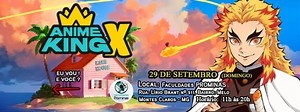 Anime King X (2024)