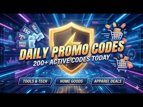 65% OFF?! These Amazon Promo Codes Are Criminal 😲🛠️