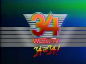 WOSU TV 34 is 34