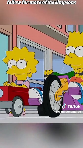 Lisa's Bullying: A Simpsons Dive