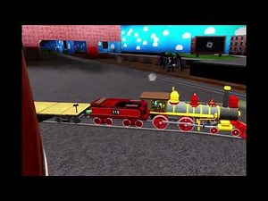 Roblox Casey Junior Dumbo