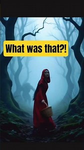 Cinematic Red Riding Hood #happyhalloween 🎃