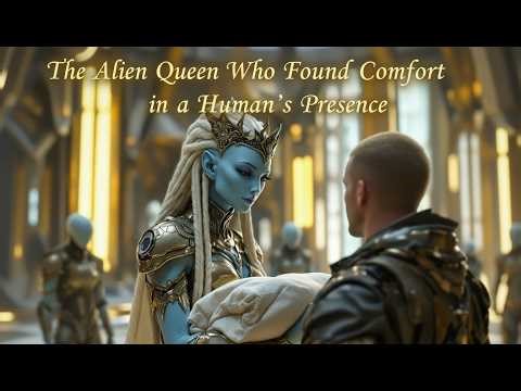 The Alien Queen Who Found Comfort in a Human’s Presence