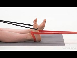 Symptom Modification Procedure for a Step Down Maneuver - Jared Vagy | MedBridge