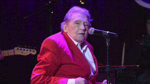 How Jerry Lee Lewis’ career was ruined when he married his 13-year-old cousin