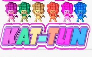 【合集】2007年Cartoon KAT-TUN 全集39期