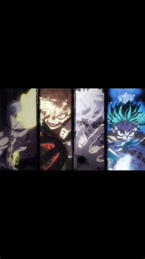 High Hopes Meets My Hero Academia