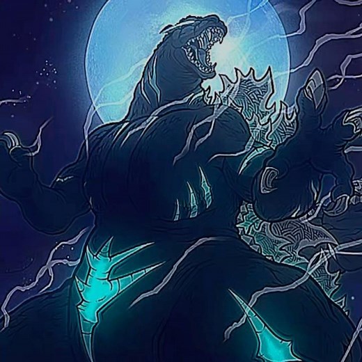 Ghost Godzilla edit #godzilla #heiseiera #edit #toho #ghost