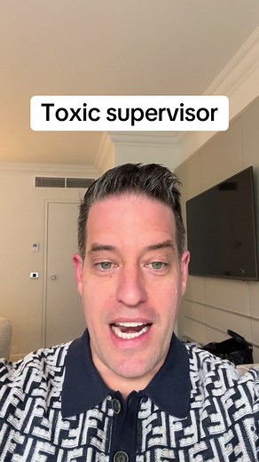 Dealing with a difficult supervisor at work #employmentlaw #employmentlawyer #fyp