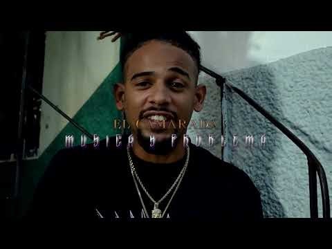 El Camarada - Música y Problema (Video Oficial)(Tiradera al @ELRapperRD)