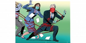 Opinion | Here Come the Covid Liability Lawsuits