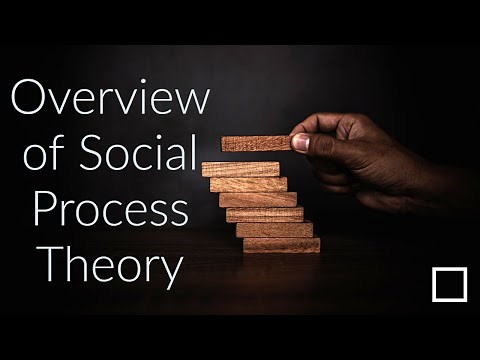 Overview Social Process Theory